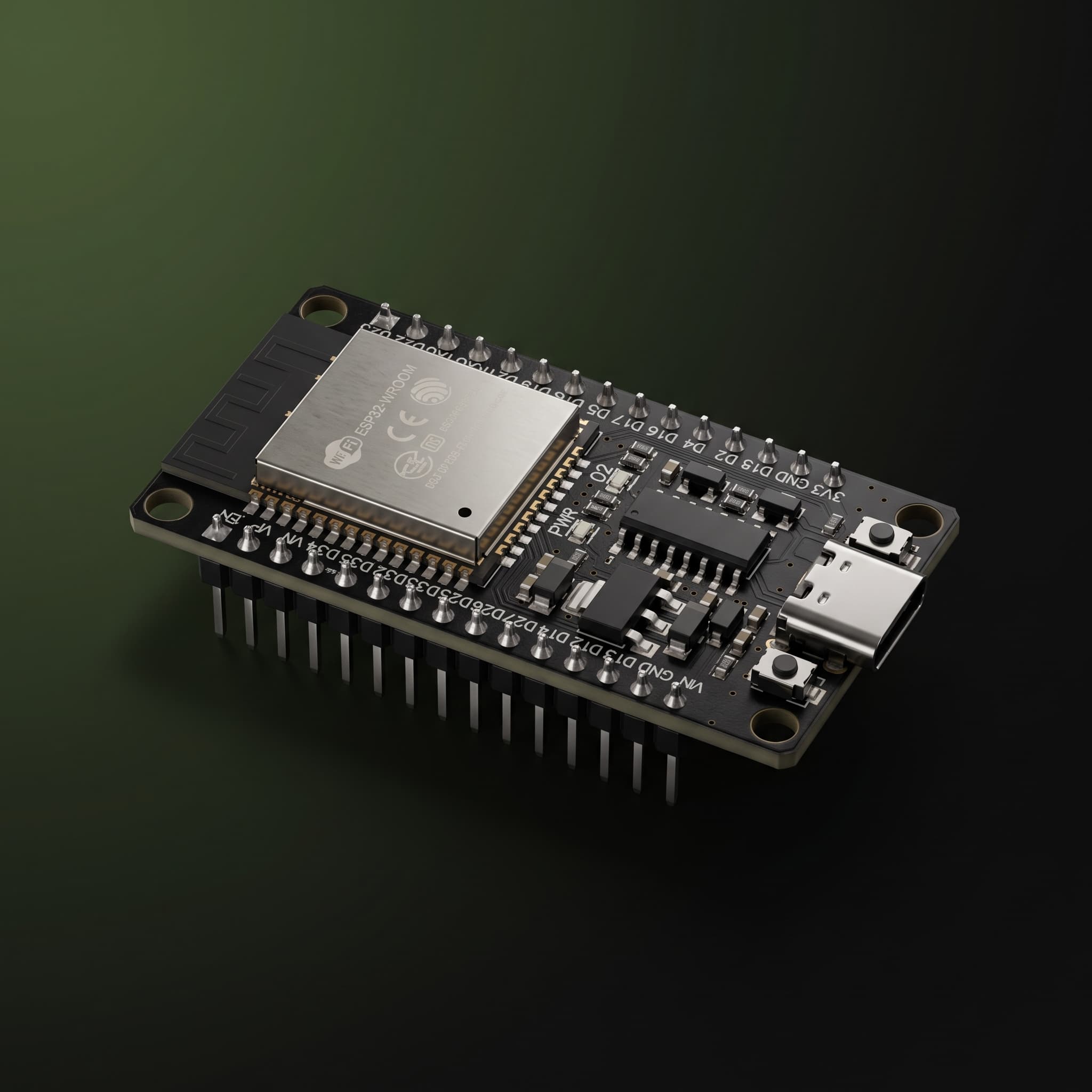 ESP32 - Tipo C
