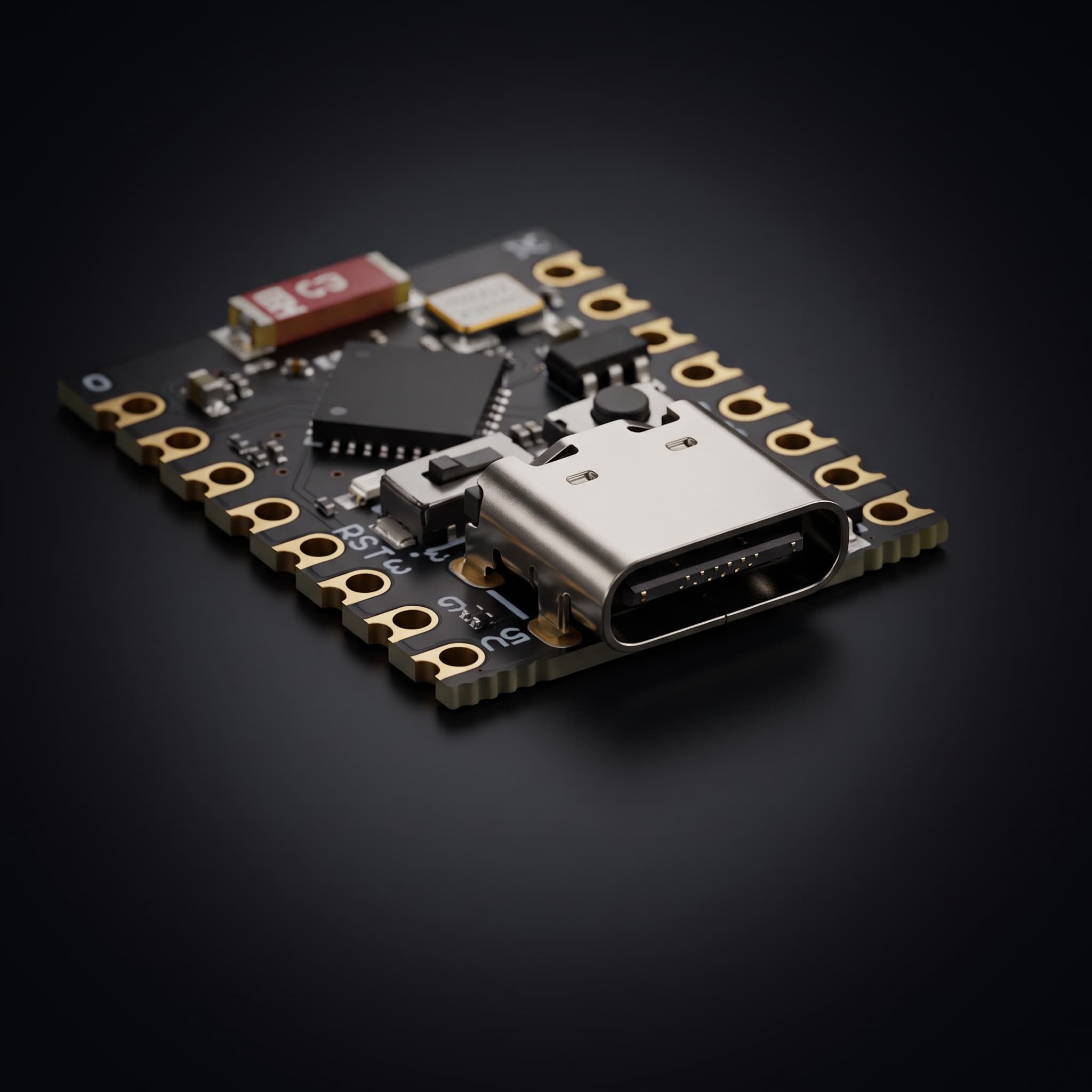 ESP32 C3 super mini